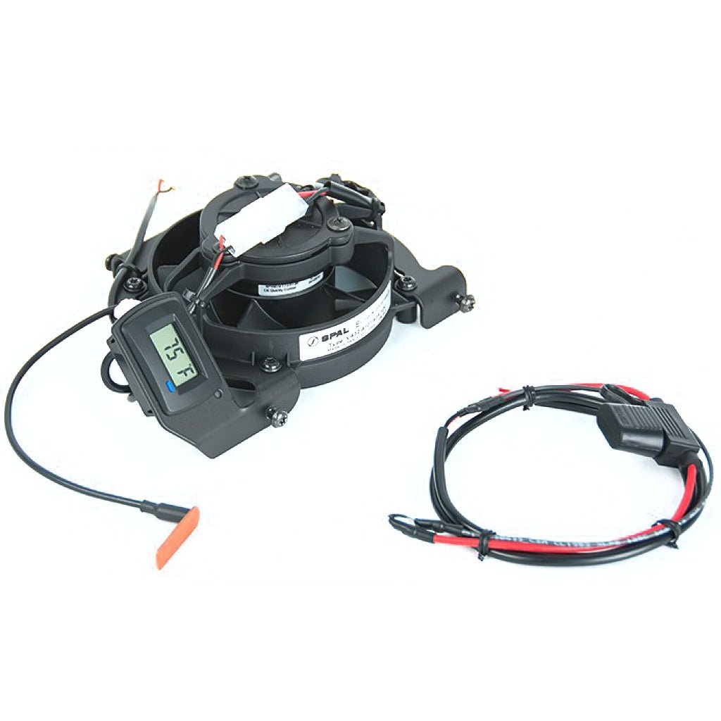 Trail Tech KTM ('03 - '07) Digital Fan Kit | 732 - FN4 - MojoMotoSport.com