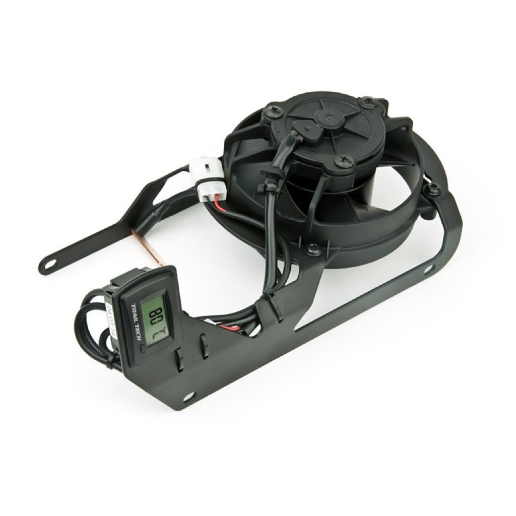 Trail Tech KTM/Husqvarna Digital Fan Kit | 732 - FN8 - MojoMotoSport.com