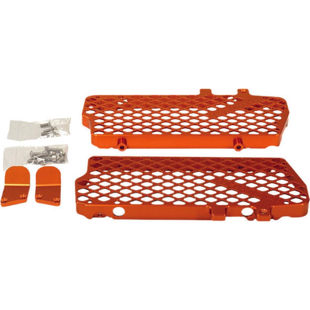 Trail Tech Radiator Guard | 0150 - RB03 - MojoMotoSport.com