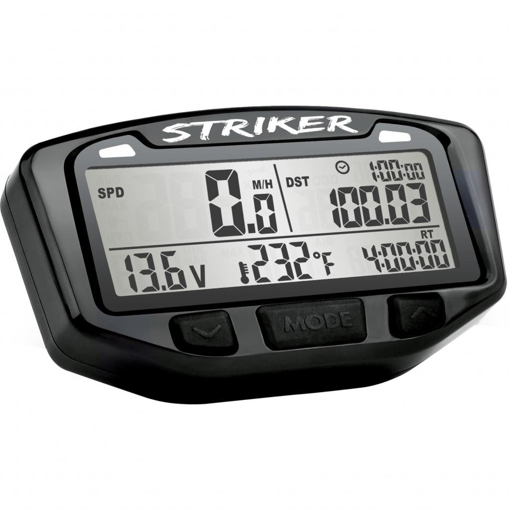 Trail Tech Striker Computer Kit QUAD | 712 - 118 - MojoMotoSport.com