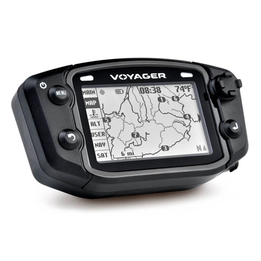 Trail Tech Voyager Computer Kit HON/SUZ/YAM | 912 - 116 - MojoMotoSport.com