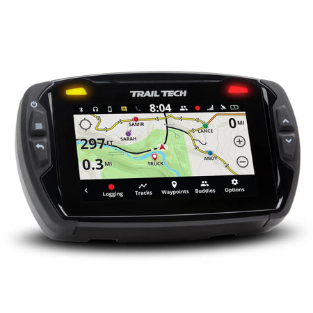 Trail Tech Voyager Pro GPS System ADV Universal | 922 - 123 - MojoMotoSport.com