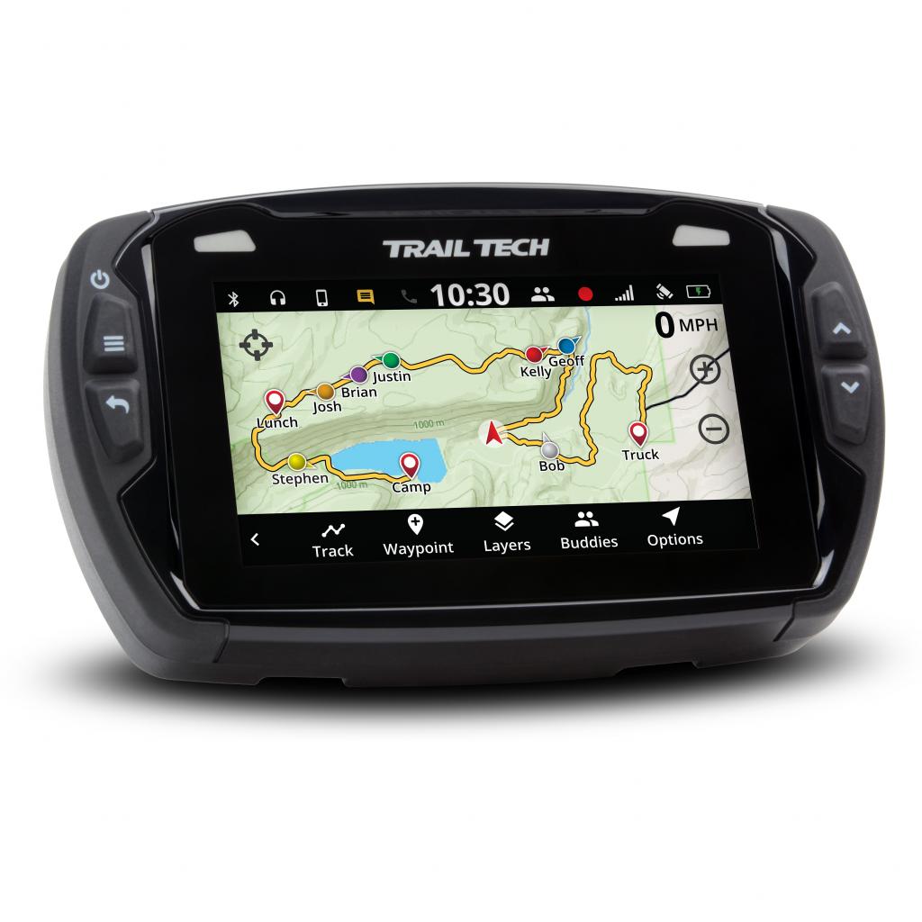 Trail Tech Voyager Pro GPS System KTM/Husqvarna 2016 - 18 | 922 - 129 - MojoMotoSport.com