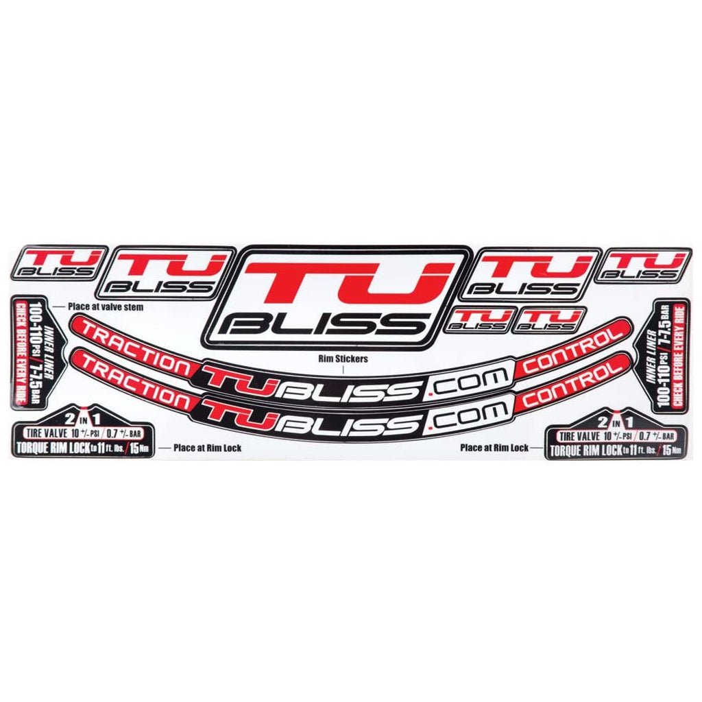 Tubliss Replacement Parts - MojoMotoSport.com