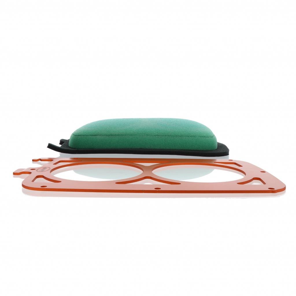 Twin Air Air Filter W/ Cage | 150966P - MojoMotoSport.com