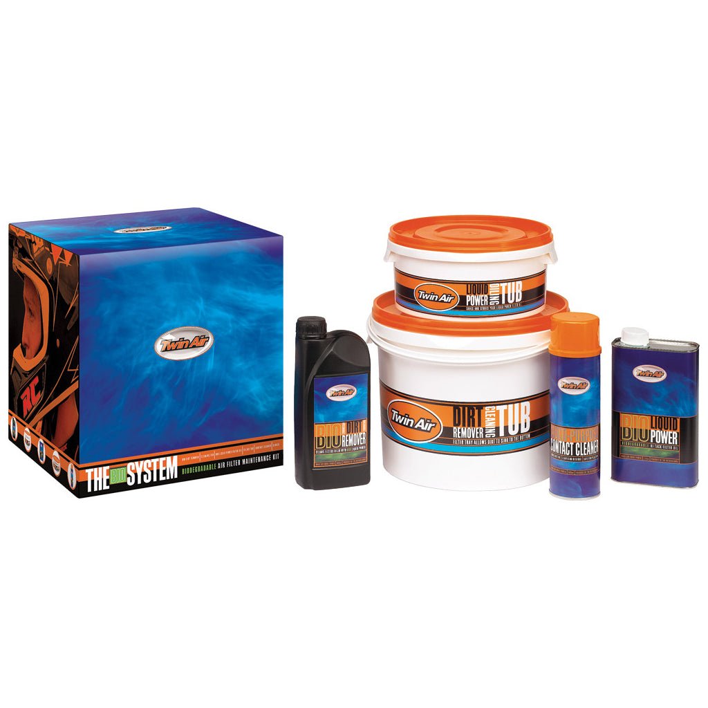 Twin Air BIO System Maintenance Kit | 159000BIO - MojoMotoSport.com