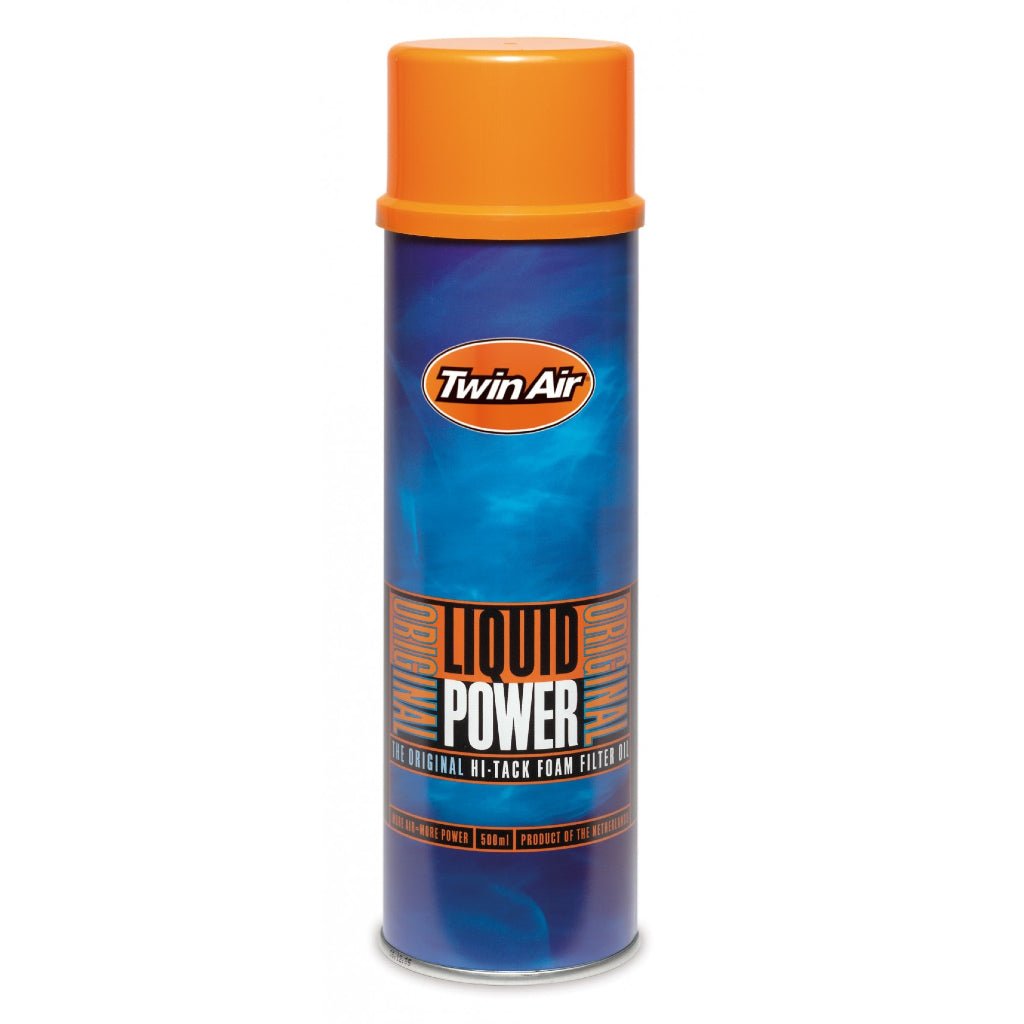 Twin Air Filter Oil Spray 500ml | 159016M - MojoMotoSport.com