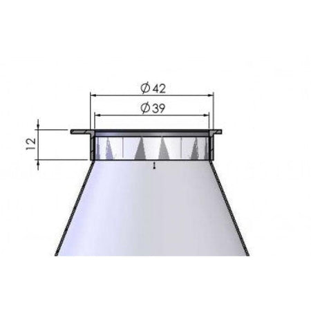 Twin Air Fuel Tank Filter KTM/Husqvarna/Gas | 160640 - MojoMotoSport.com