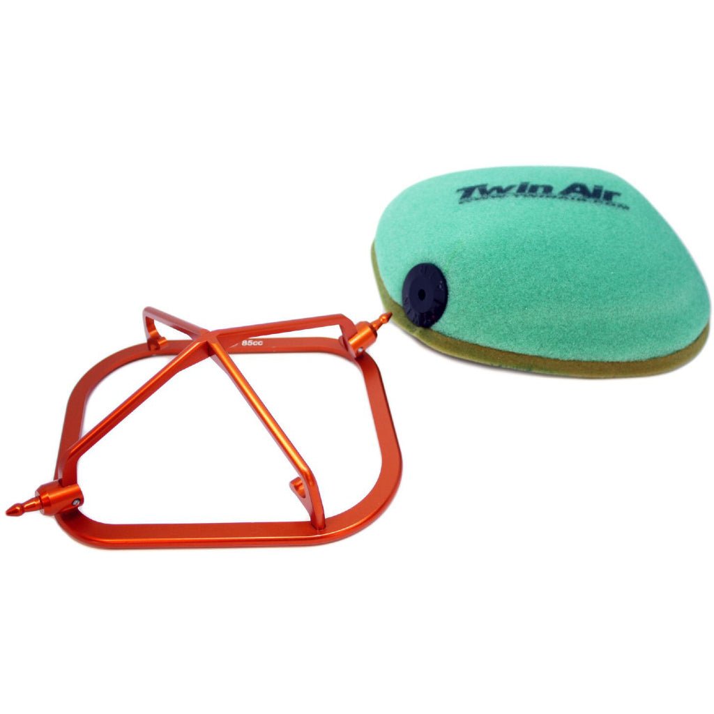 Twin Air Power Flow Air Filter Kit KTM/HUS/GAS 85cc 2018 - 22 | 154221C - MojoMotoSport.com