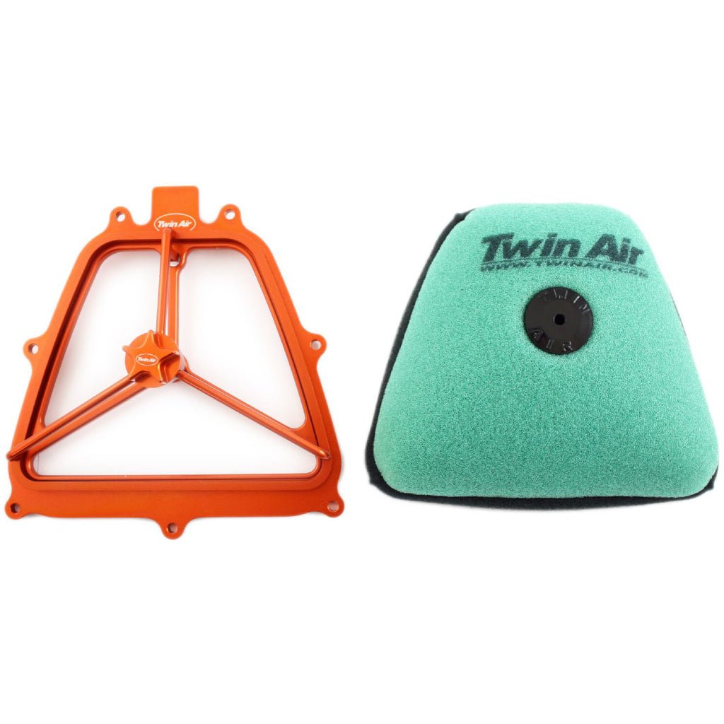 Twin Air Power Flow Air Filter Kit Yamaha YZ/WR250 - 450F/X 2019 - 22 | 152222C - MojoMotoSport.com