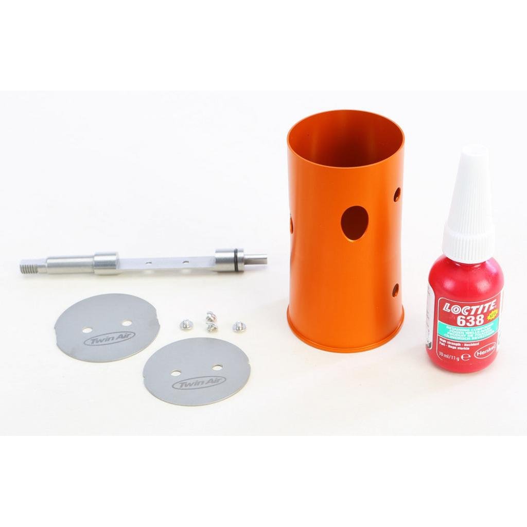Twin Air Power Flow Throttle Body Kit | 160710 - MojoMotoSport.com