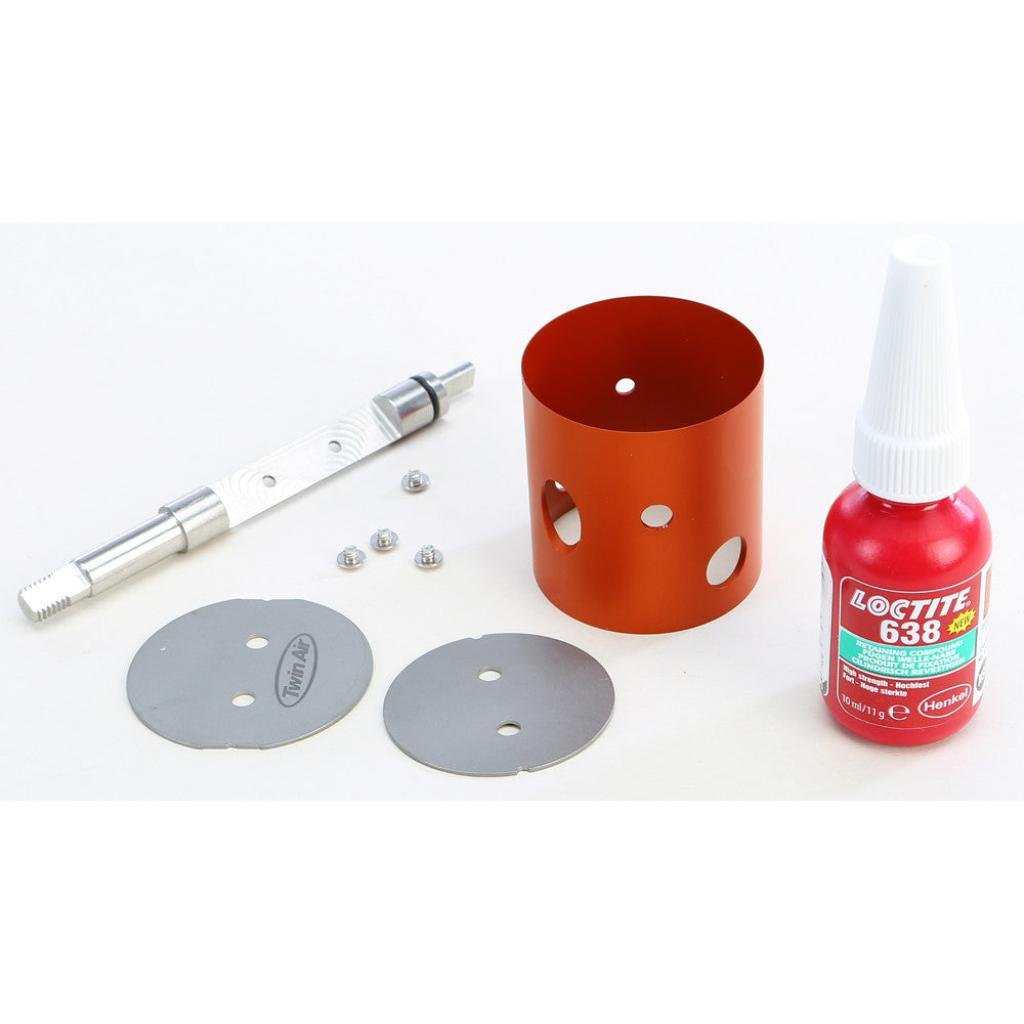 Twin Air Power Flow Throttle Body Kit | 160711 - MojoMotoSport.com
