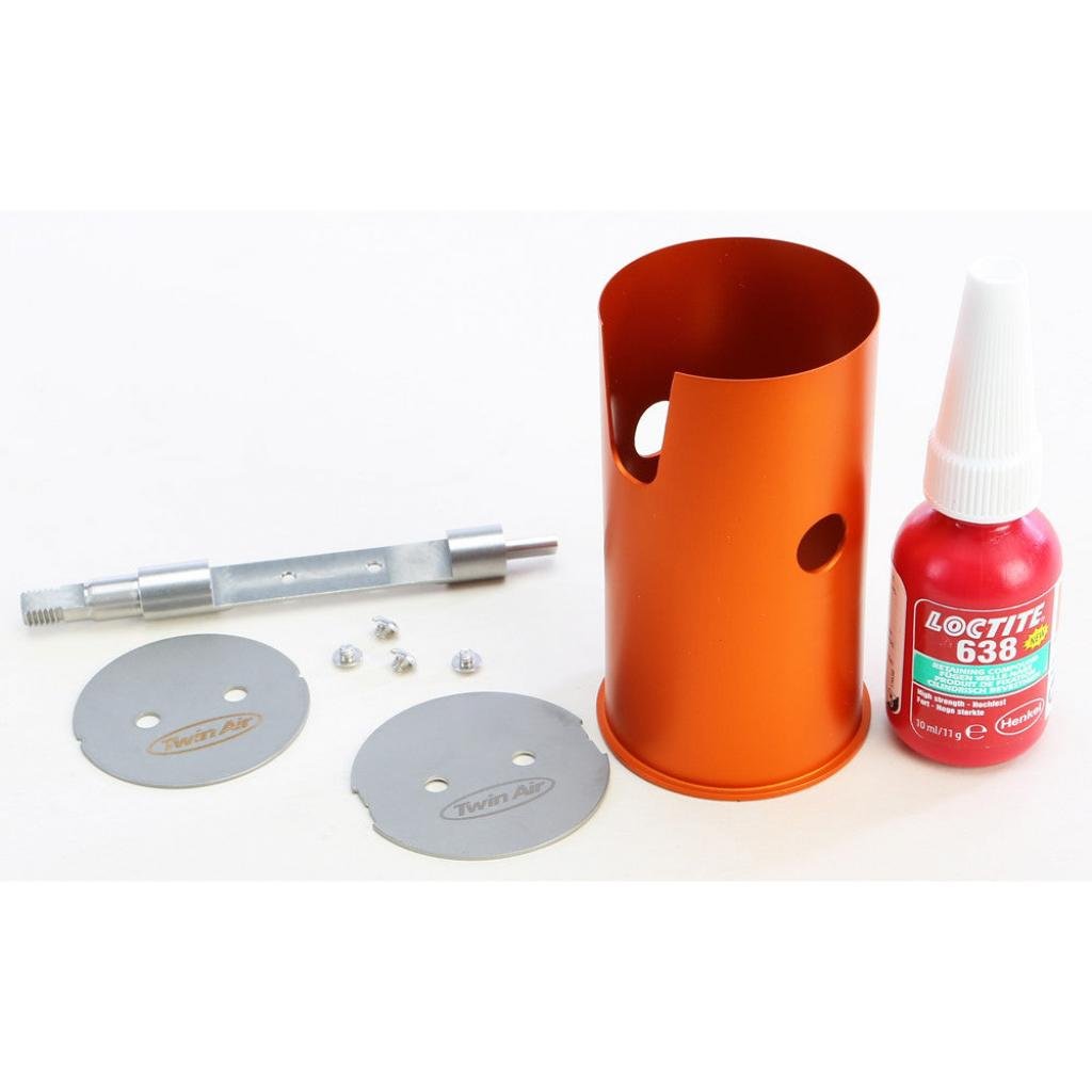 Twin Air Power Flow Throttle Body Kit | 160720 - MojoMotoSport.com