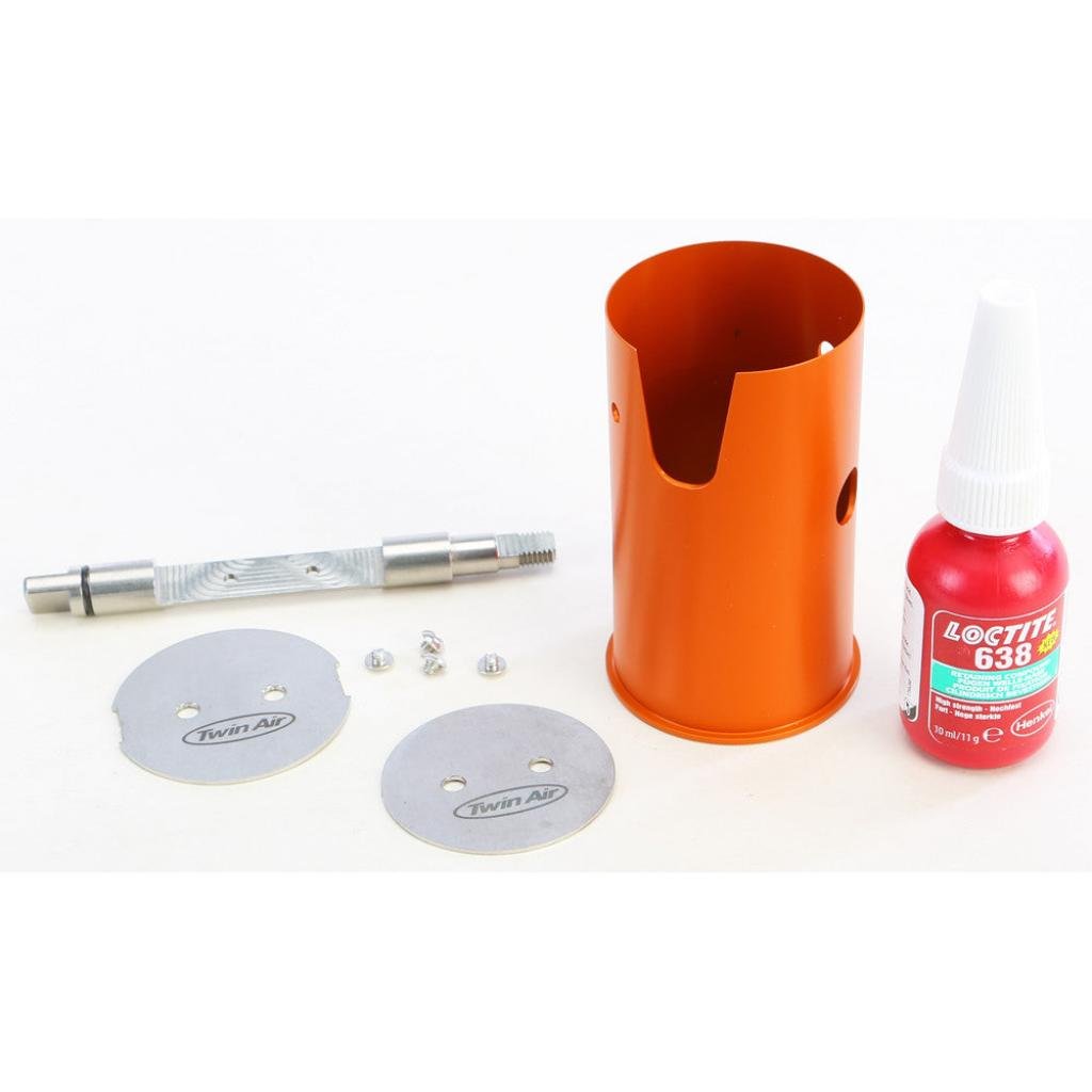 Twin Air Power Flow Throttle Body Kit | 160721 - MojoMotoSport.com