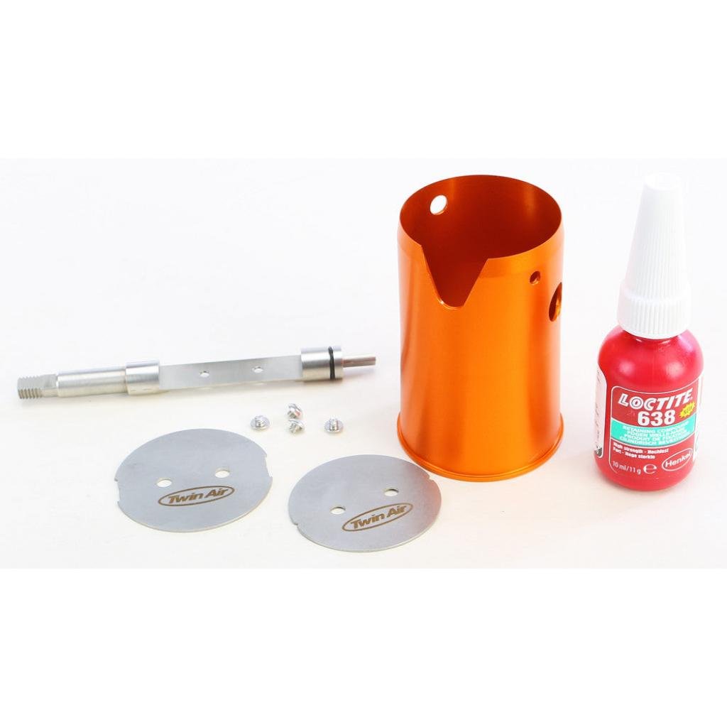 Twin Air Power Flow Throttle Body Kit | 160741 - MojoMotoSport.com
