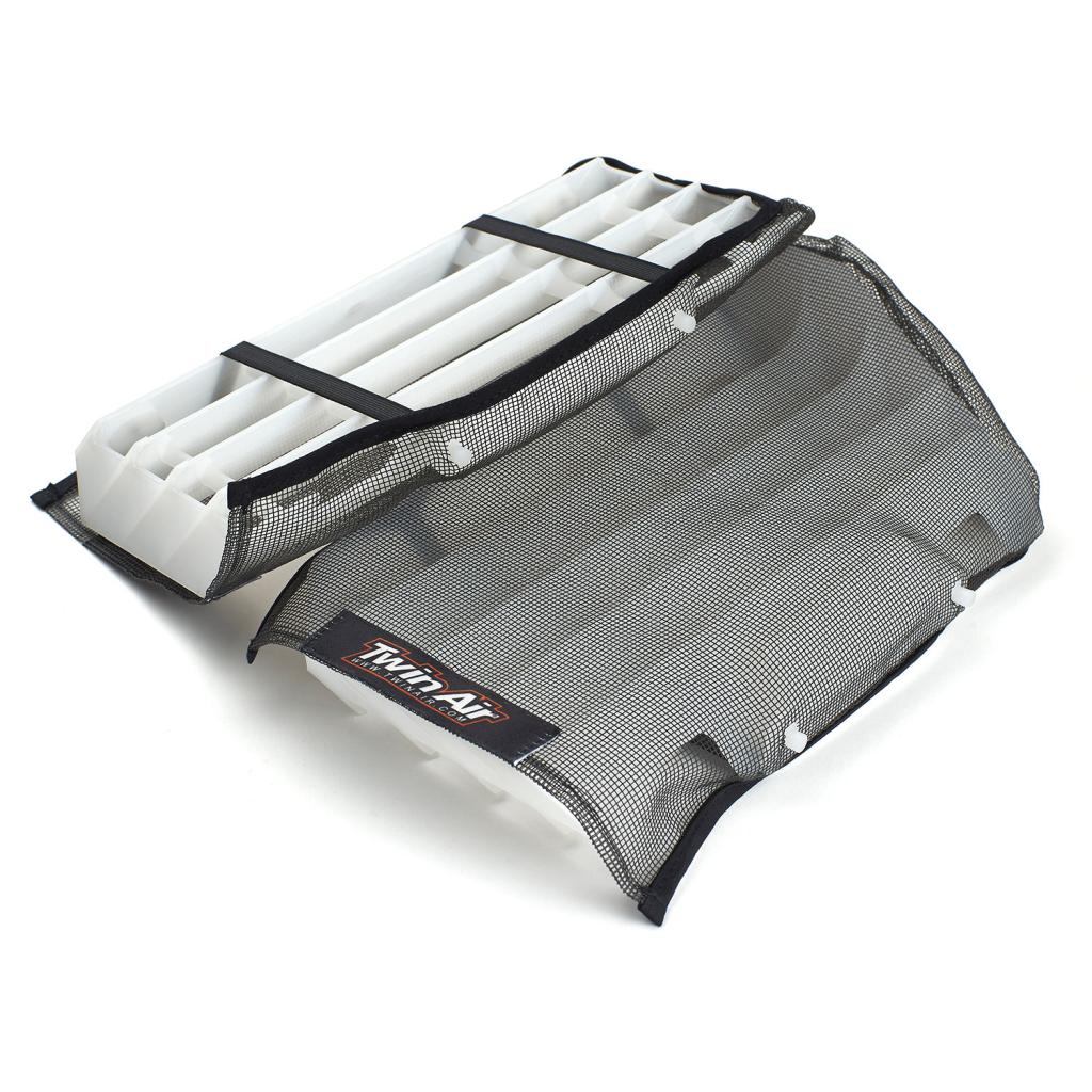 Twin Air Radiator Sleeves Yamaha YZ450F (2023 - UP) | 177759SL27 - MojoMotoSport.com