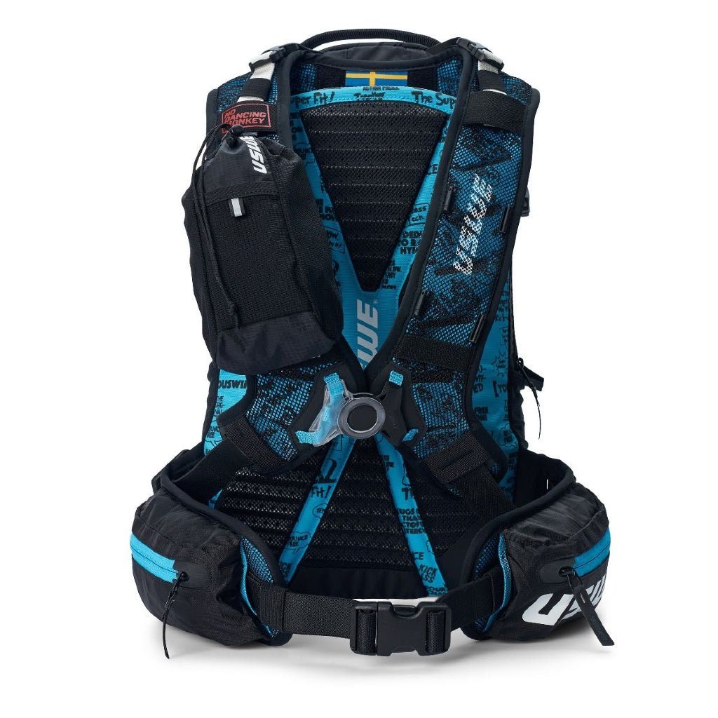USWE Click - on Chest Pocket NDM 2.0 - MojoMotoSport.com