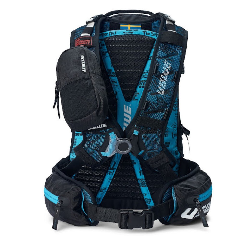 USWE Click - on Phone Pocket NDM 2.0 - MojoMotoSport.com