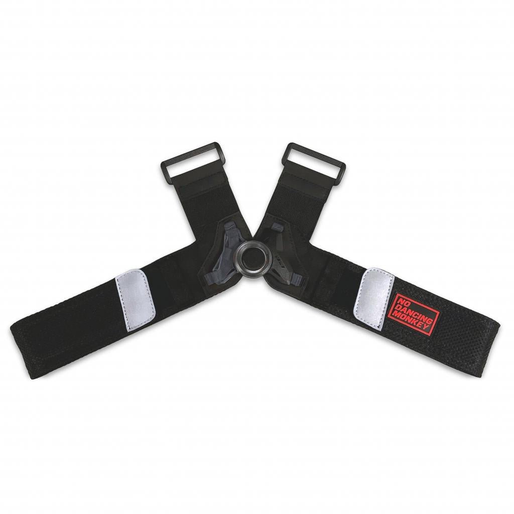 USWE Front Strap Kit NDM 1.2 Black XXL - MojoMotoSport.com