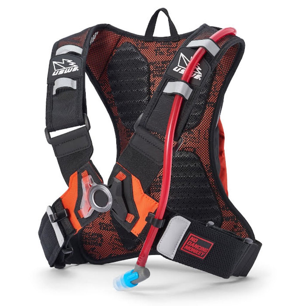 USWE Moto Hydro 3L Hydration Pack - MojoMotoSport.com