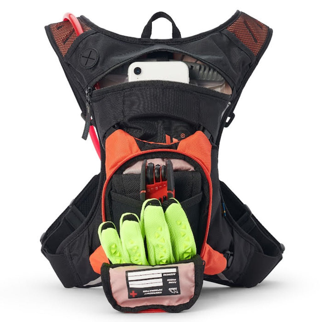 USWE Moto Hydro 3L Hydration Pack - MojoMotoSport.com