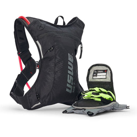 USWE Moto Hydro 3L Hydration Pack - MojoMotoSport.com