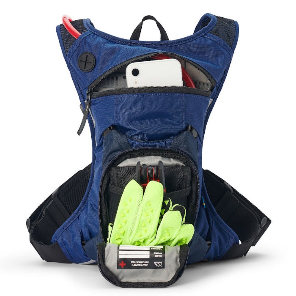 USWE Moto Hydro 3L Hydration Pack - MojoMotoSport.com