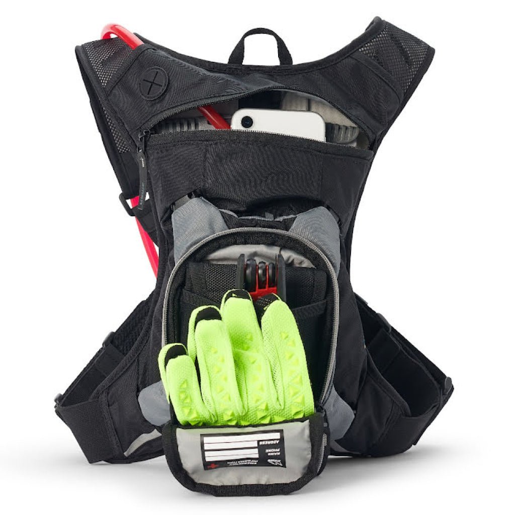 USWE Moto Hydro 3L Hydration Pack - MojoMotoSport.com
