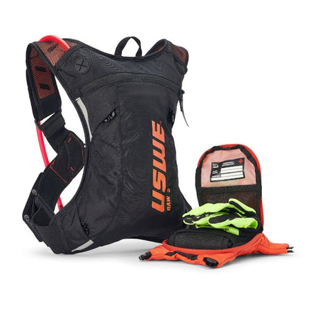 USWE Moto Hydro 3L Hydration Pack - MojoMotoSport.com