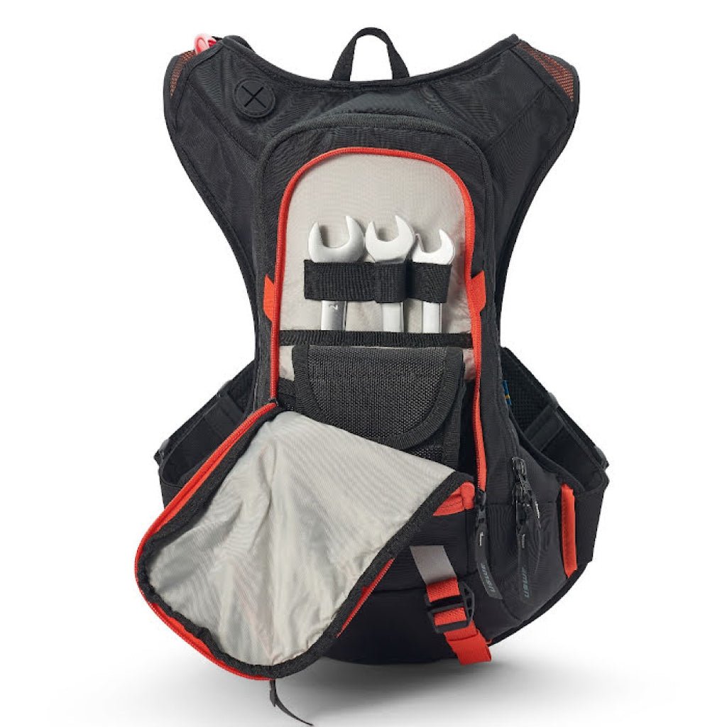 USWE Raw 8 / 12 Hydration Pack NDM 1.2 - MojoMotoSport.com