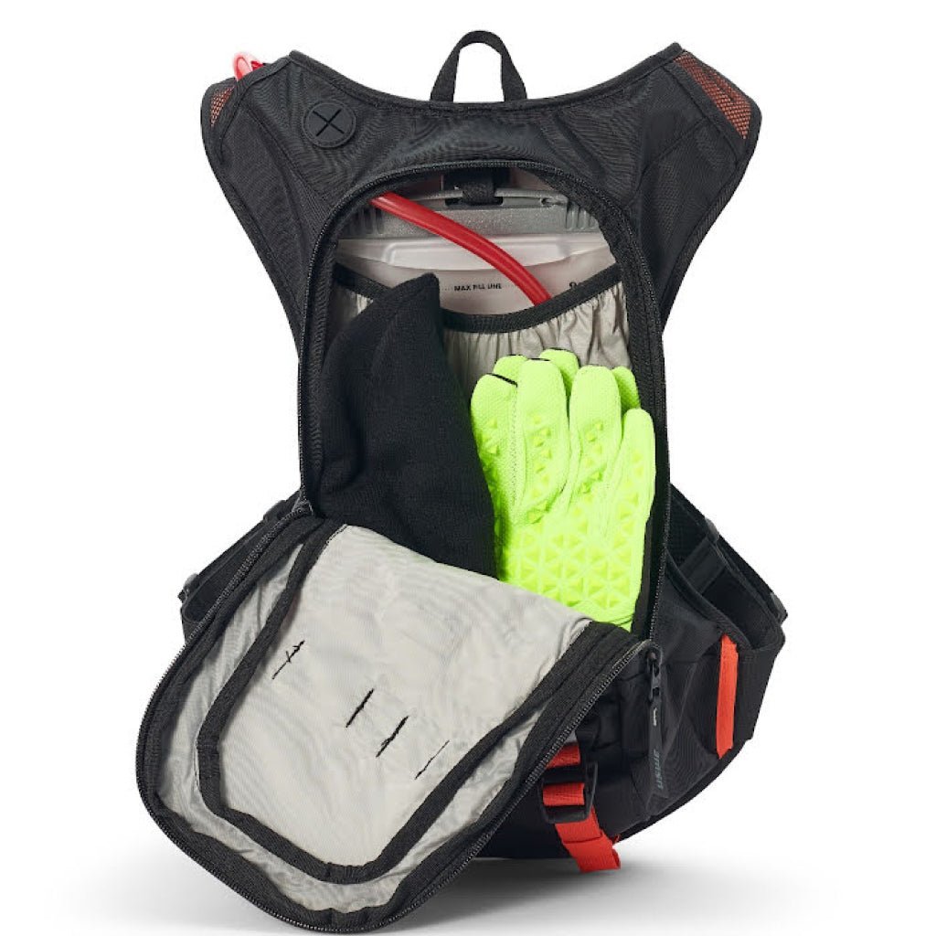 USWE Raw 8 / 12 Hydration Pack NDM 1.2 - MojoMotoSport.com