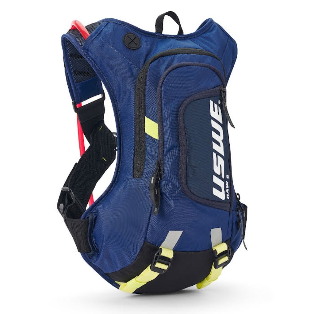 USWE Raw 8 / 12 Hydration Pack NDM 1.2 - MojoMotoSport.com