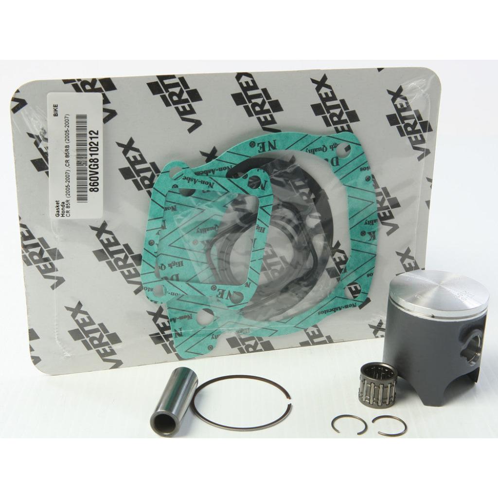 Vertex Cast Replica Top End Kit Honda | VTK22863B - 1 - MojoMotoSport.com