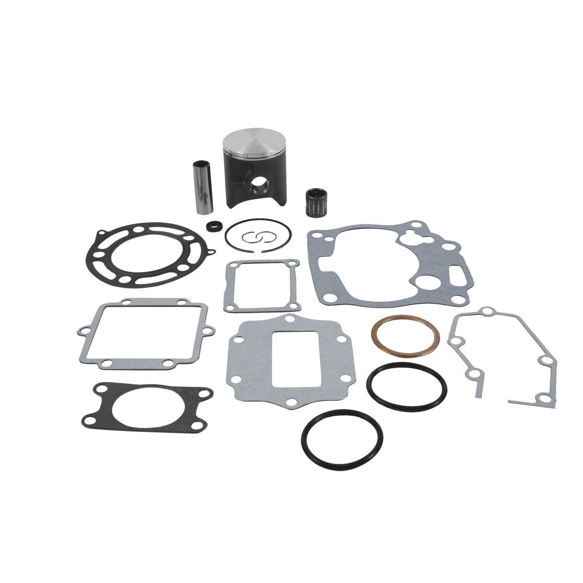 Vertex Cast Replica Top End Kit Kawasaki KX 125 2001 - 2002 | VTK22712B - MojoMotoSport.com