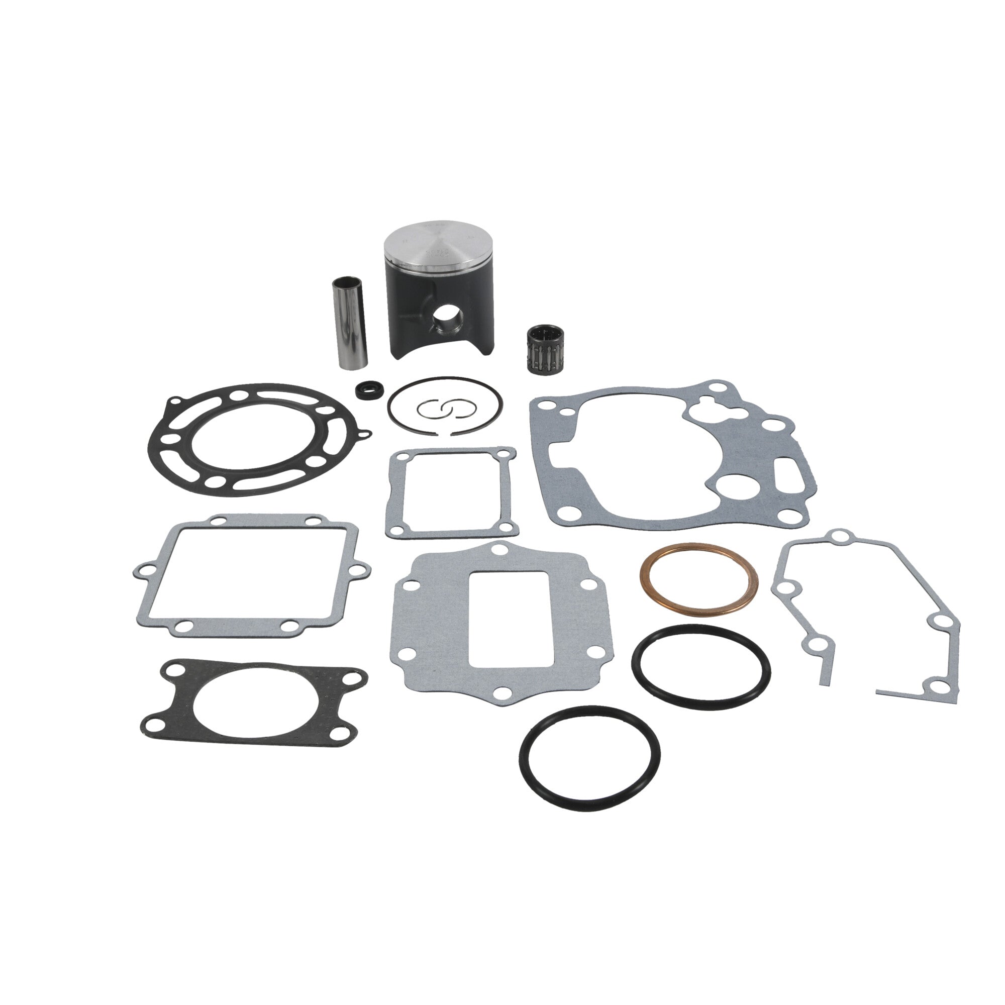 Vertex Cast Replica Top End Kit Kawasaki KX 125 2001 - 2002 | VTK22712B - MojoMotoSport.com