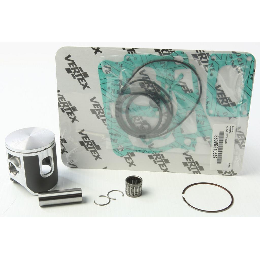 Vertex Cast Replica Top End Kit Yamaha YZ125 | VTK22806B - MojoMotoSport.com