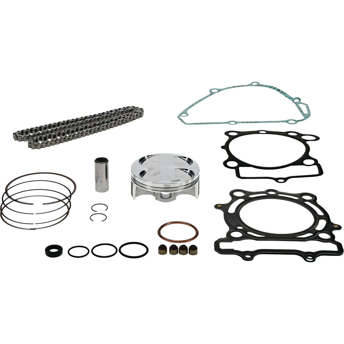 Vertex Forged Replica Top End Kit For Kawasaki KX250F 2015 - 2016 | VTKTC24020A - MojoMotoSport.com