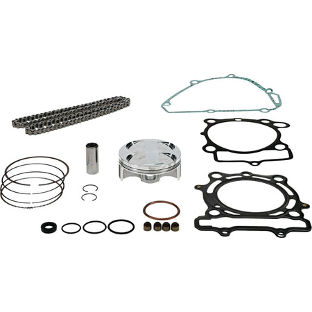 Vertex Forged Replica Top End Kit For Kawasaki KX250F 2015 - 2016 | VTKTC24020A - MojoMotoSport.com