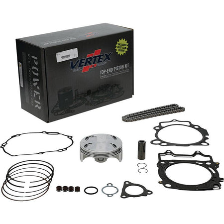Vertex Forged Replica Top End Kit Yamaha WR450F (19 - 20) | VTKTC24270 - MojoMotoSport.com
