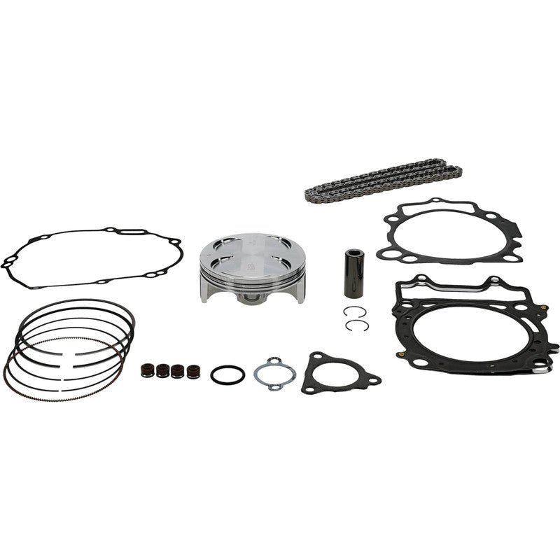 Vertex Forged Replica Top End Kit Yamaha WR450F (19 - 20) | VTKTC24270 - MojoMotoSport.com