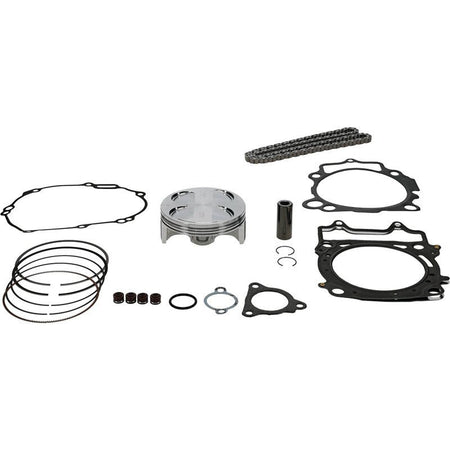 Vertex Forged Replica Top End Kit Yamaha WR450F (19 - 20) | VTKTC24270 - MojoMotoSport.com