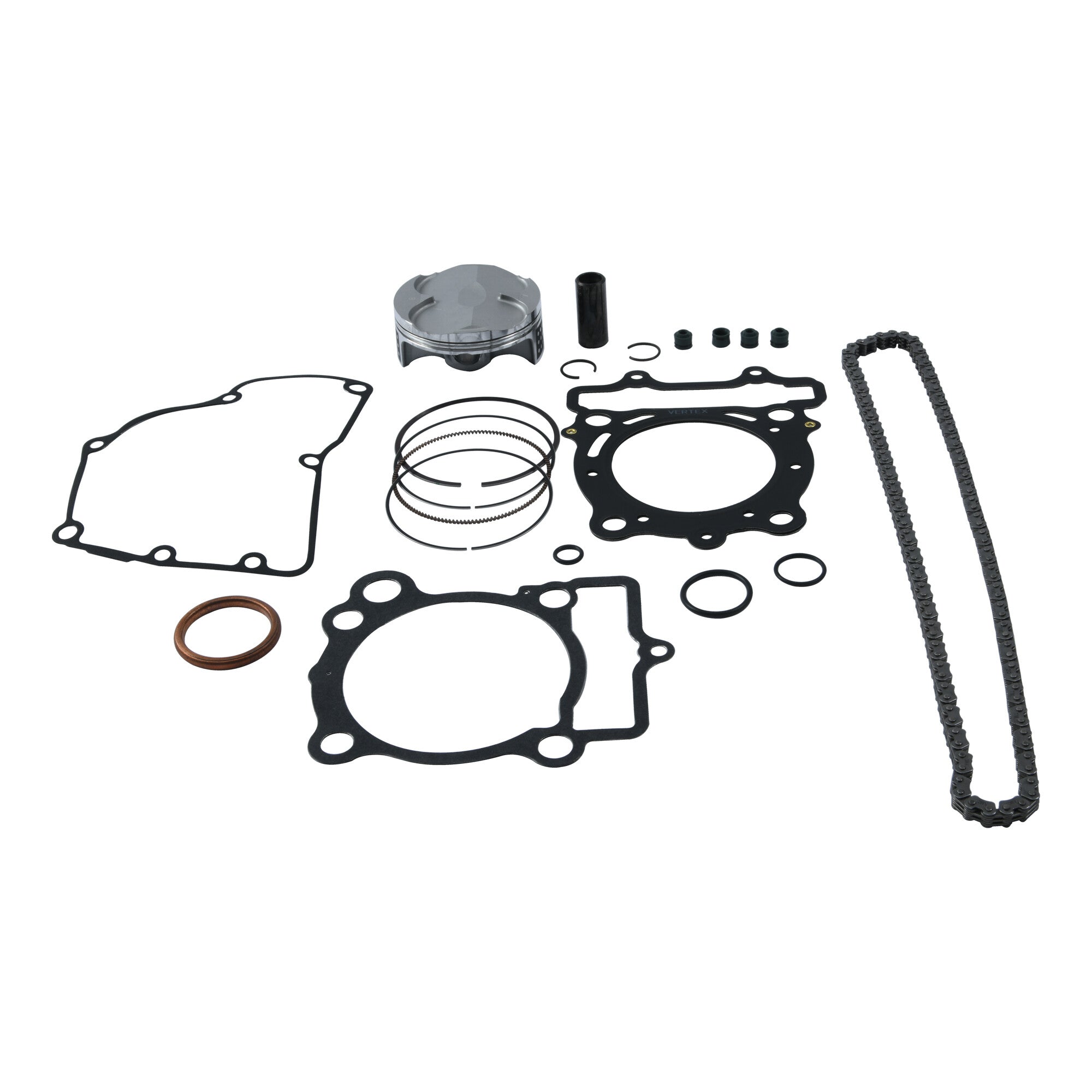 Vertex GP Racer Forged High Compression Top End Kit For Suzuki RM - Z250 2016 - 2018 | VTKTC24124B - MojoMotoSport.com
