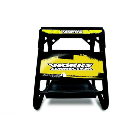 Works Connection Aluminum Stand - MojoMotoSport.com