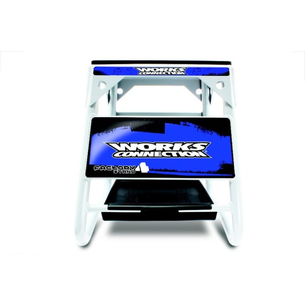 Works Connection Aluminum Stand - MojoMotoSport.com