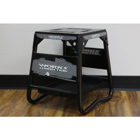 Works Connection Aluminum Stand - MojoMotoSport.com