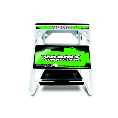 Works Connection Aluminum Stand - MojoMotoSport.com