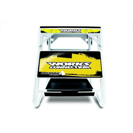 Works Connection Aluminum Stand - MojoMotoSport.com