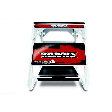 Works Connection Aluminum Stand - MojoMotoSport.com