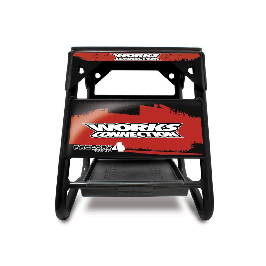 Works Connection Aluminum Stand - MojoMotoSport.com