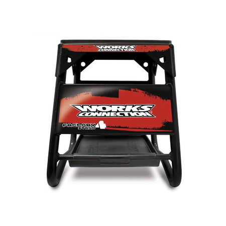 Works Connection Aluminum Stand - MojoMotoSport.com